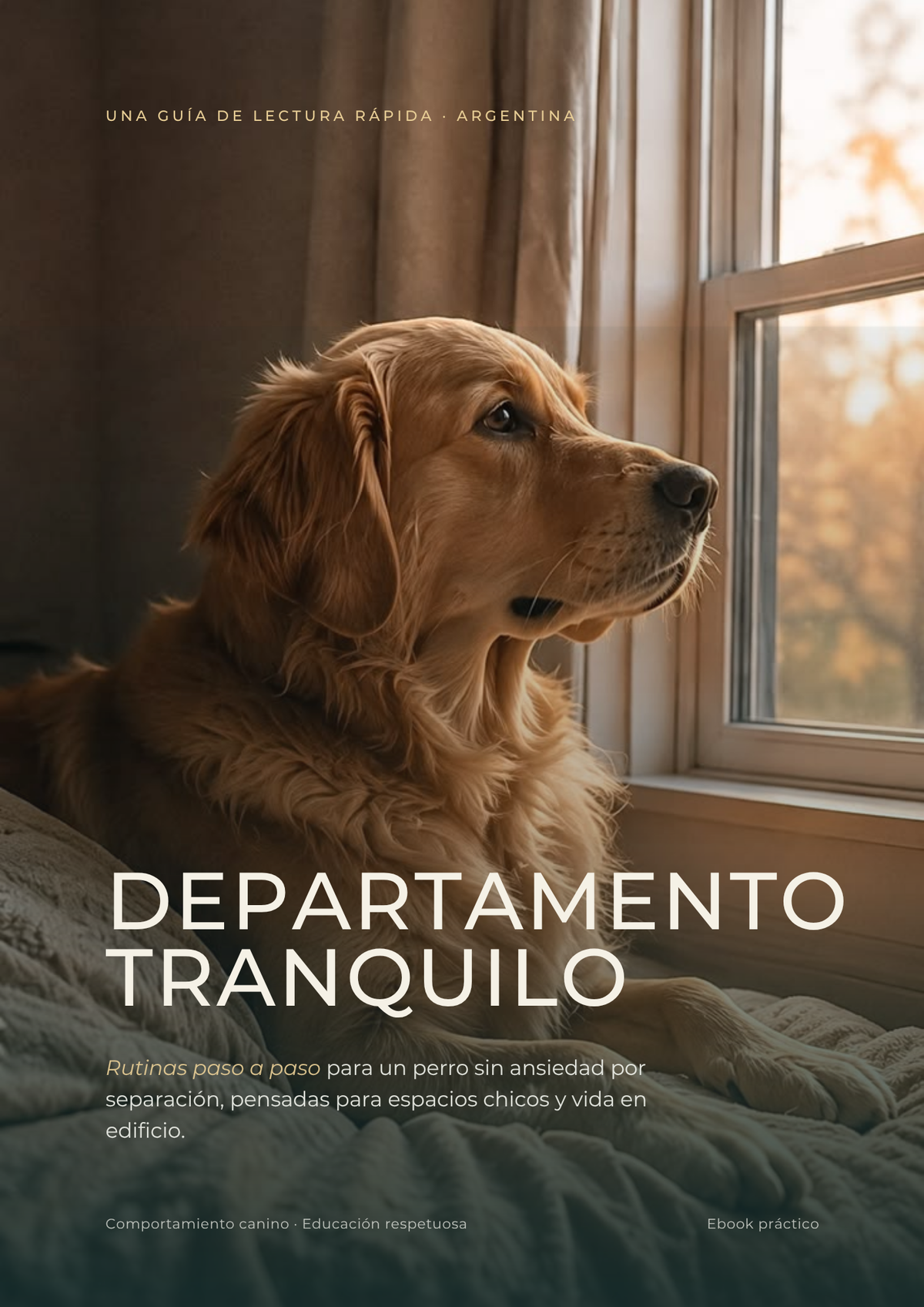 Departamento Tranquilo, Ebook